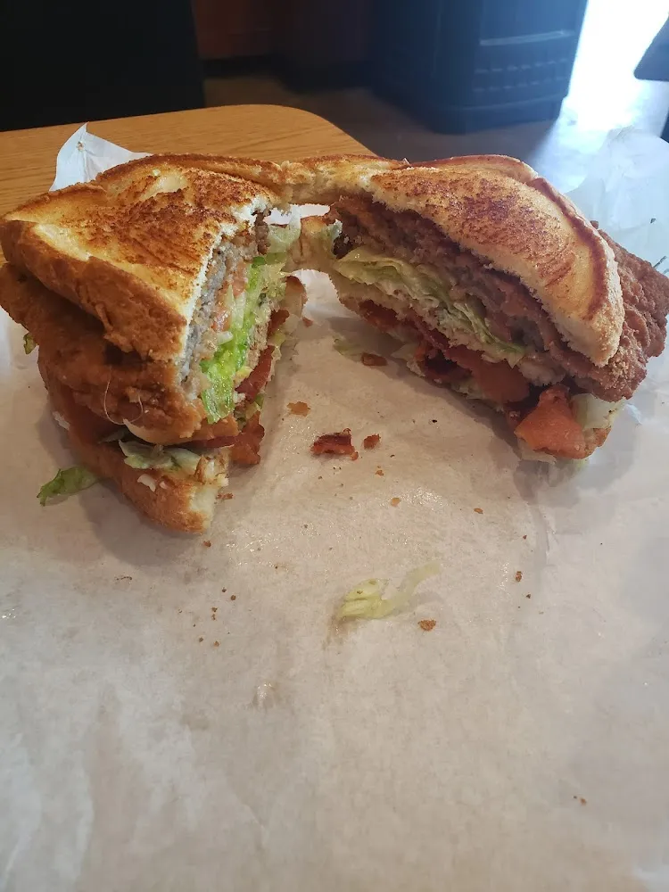 Bevos blt Sandwich